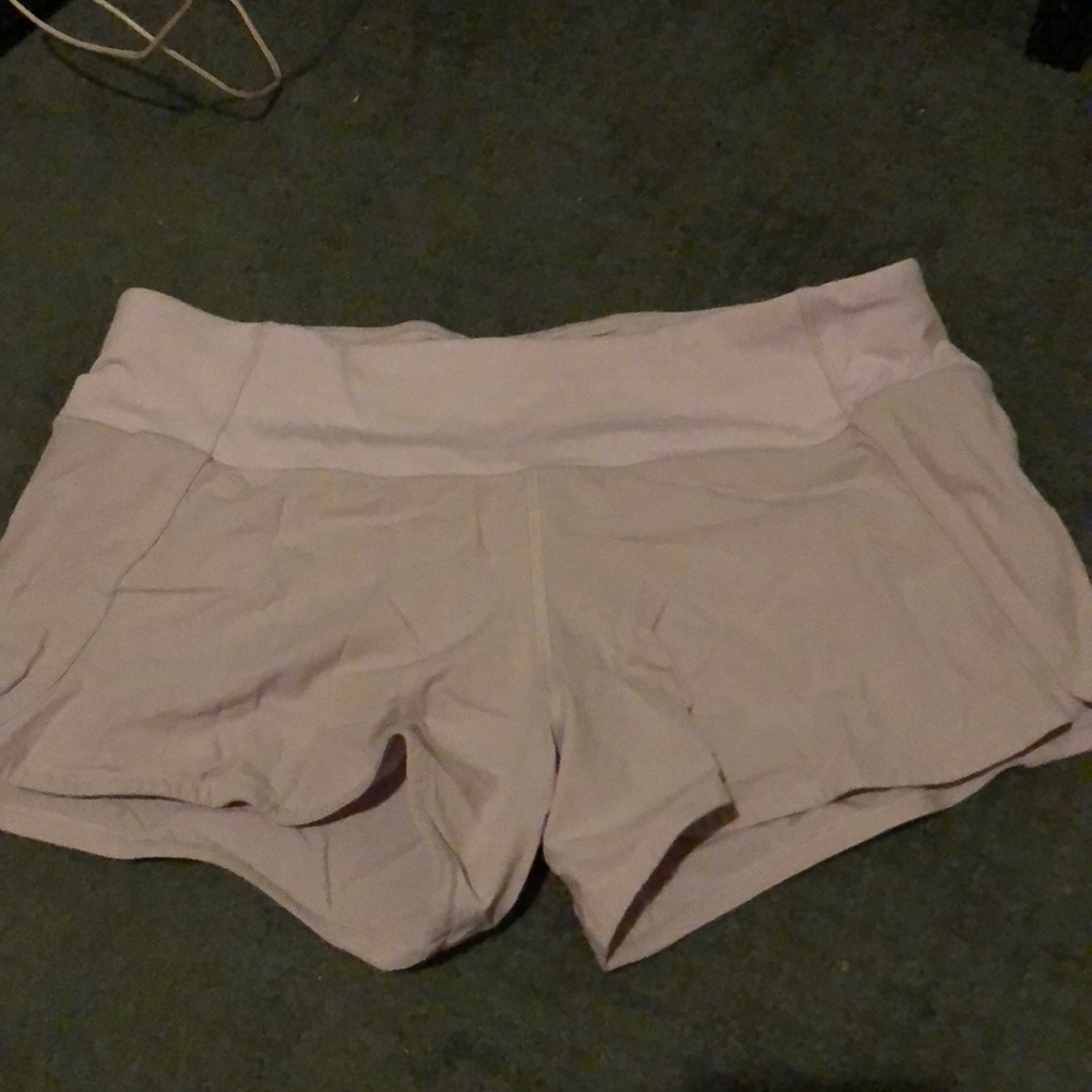 Lulu lemon shorts.